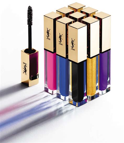 mascara vinyl couture ysl|ysl curler mascara.